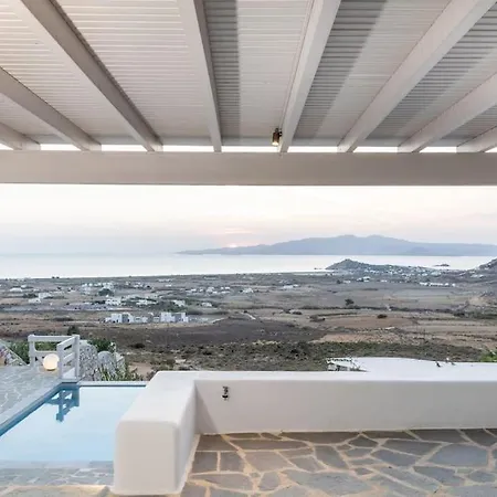 Villa Sunset Kastrákion