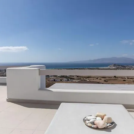 Sunset Villa Kastrákion