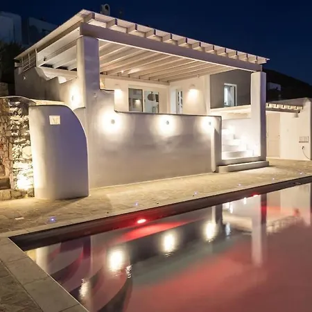 Sunset Villa *