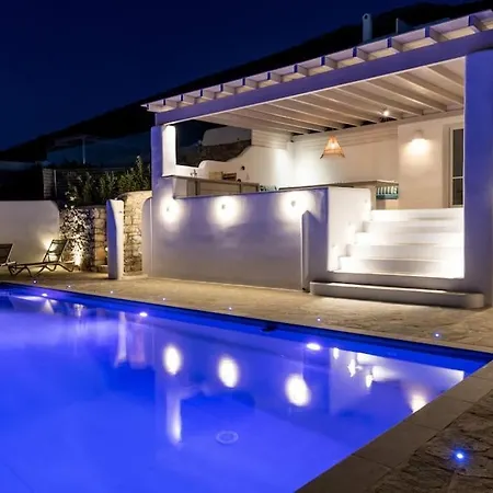 Villa Sunset Kastrákion