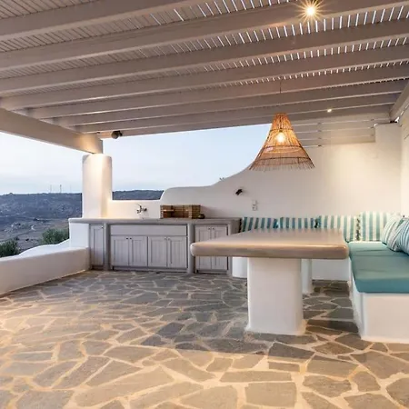 Sunset Villa