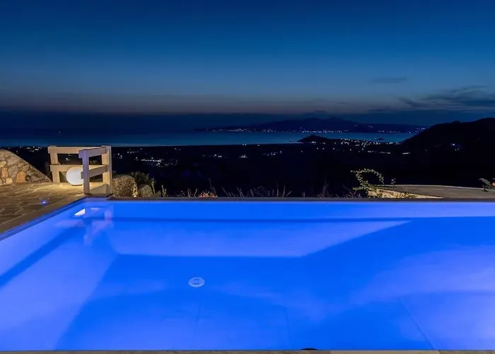 Villa Sunset Kastrákion