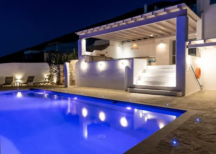 Villa Sunset Kastrákion