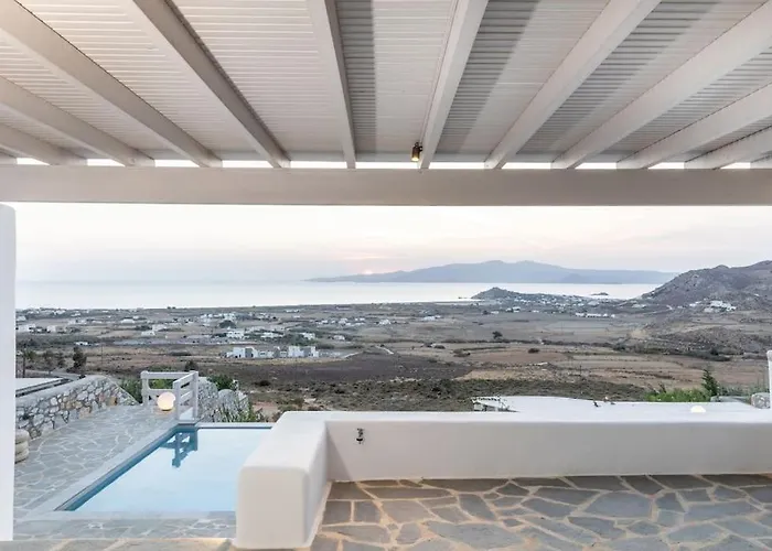 Villa Sunset Kastrákion