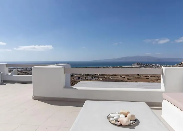 Sunset Villa Kastrákion